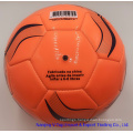 Machine Stitched Customizable PVC Football